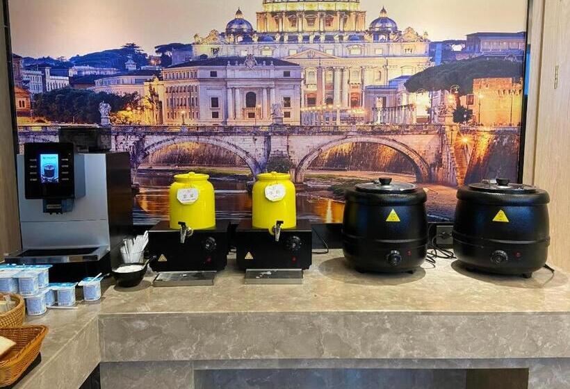 Vienna Hotel Zhejiang Cixi Aegean Sea