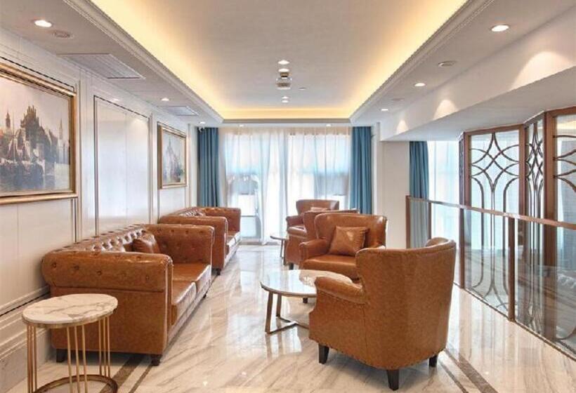 Vienna Hotel Zhejiang Cixi Aegean Sea