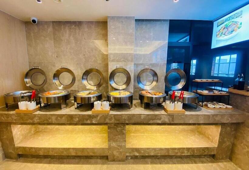 Vienna Hotel Zhejiang Cixi Aegean Sea