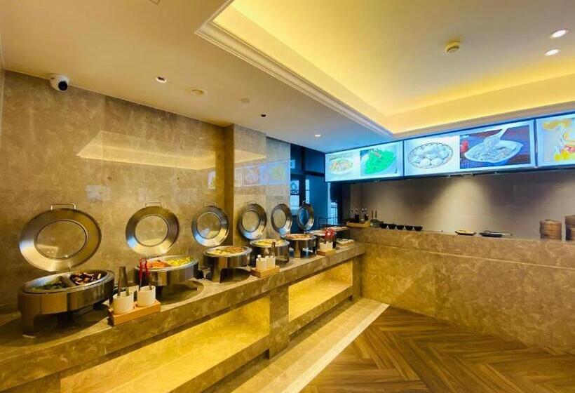 Vienna Hotel Zhejiang Cixi Aegean Sea