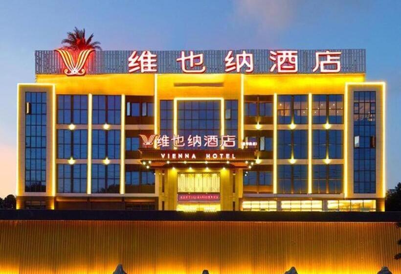 Vienna Hotel Zhejiang Cixi Aegean Sea