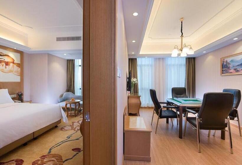 Vienna Hotel Zhejiang Jinhua Jinyuhuayuan