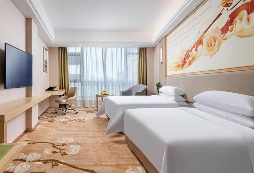 Vienna Hotel Zhejiang Quzhou Jianglang Mountain Scenic Area Xiakou