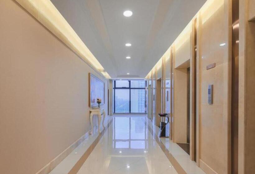 Vienna Hotel Zhejiang Shaoqing Keqiao