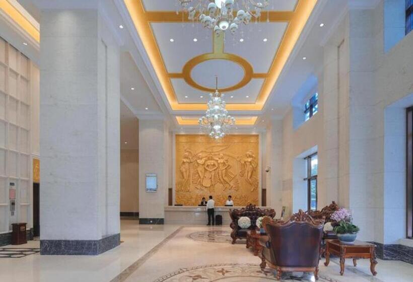Vienna Hotel Zhejiang Shaoqing Keqiao