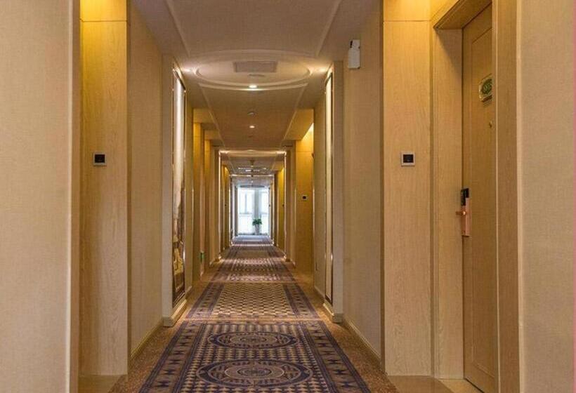 Vienna Hotel Zhejiang Shaoqing Zhuji Wanda Plaza