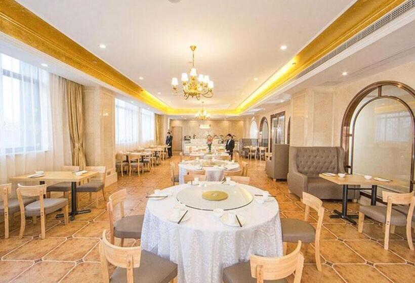 Vienna Hotel Zhejiang Shaoqing Zhuji Wanda Plaza