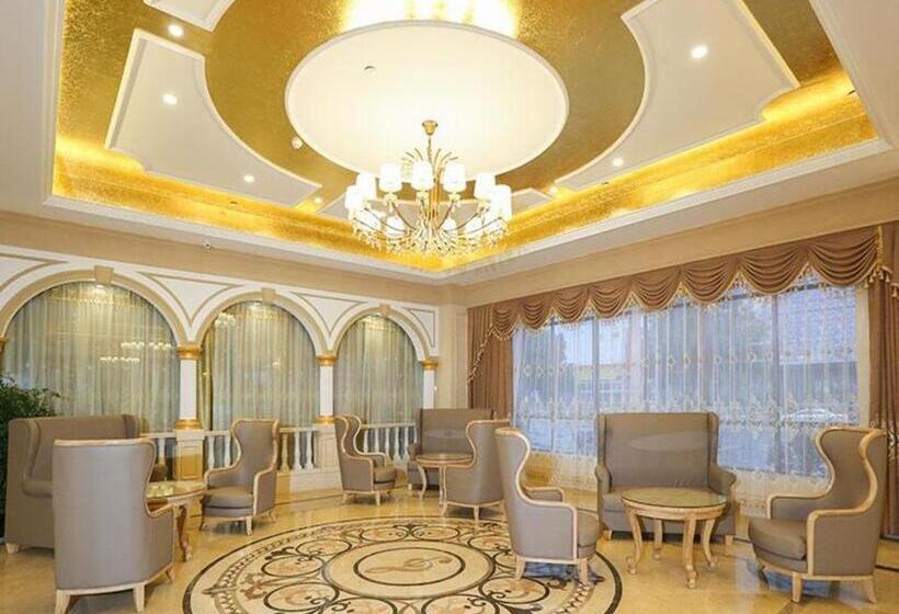 Vienna Hotel Zhejiang Shaoqing Zhuji Wanda Plaza