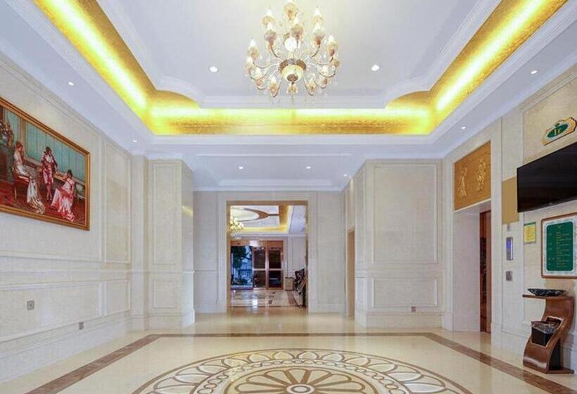 Vienna Hotel Zhejiang Wenzhou Yongjia Wanchao Square