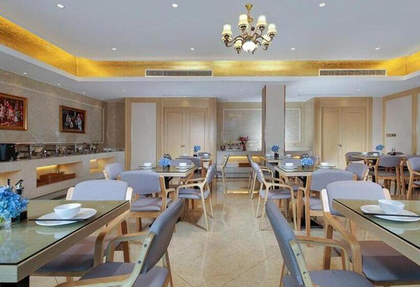 Vienna Hotel Zhejiang Wenzhou Yongjia Wanchao Square