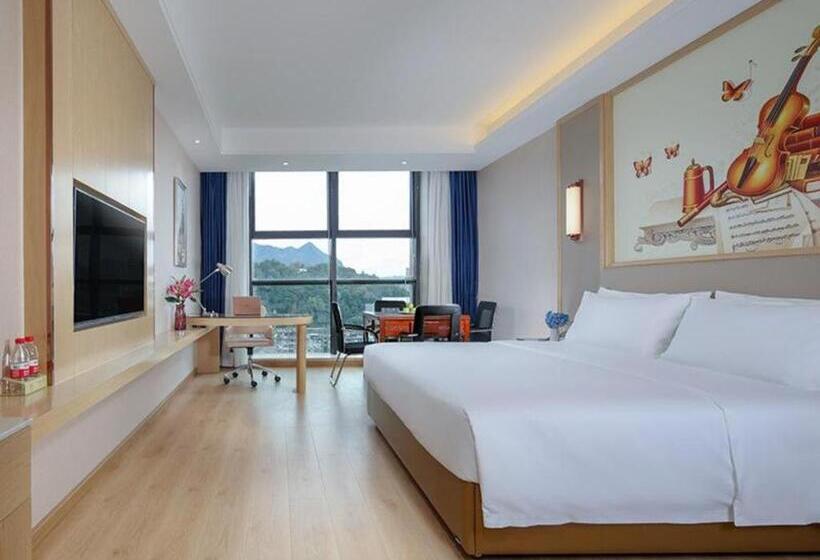 Vienna Hotel Zhejiang Wenzhou Yongjia Wanchao Square