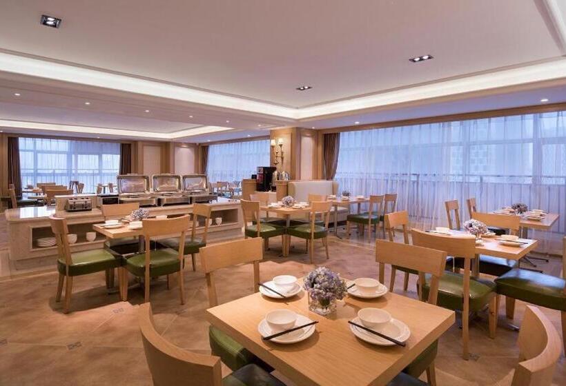 Vienna Hotel Zhengzhou East High Speed Railway Station