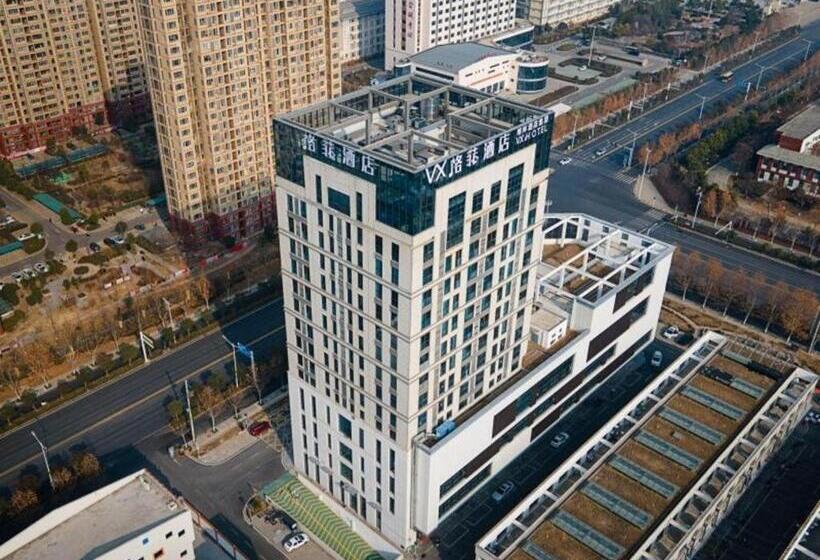 Vx Hotel Bozhou High Speed Railway Station Government Town