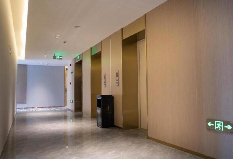 Vx Hotel Bozhou High Speed Railway Station Government Town