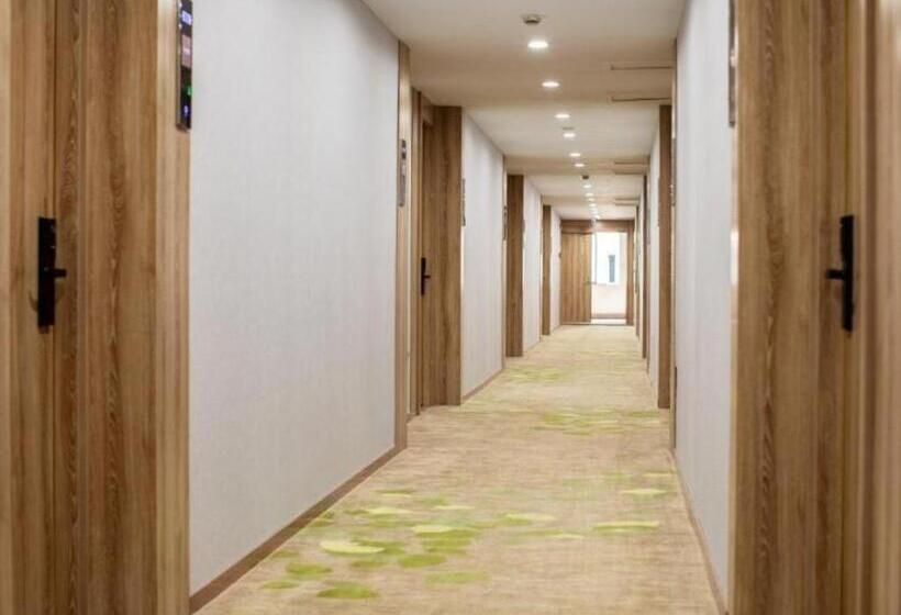 Vx Hotel Hangzhou Banshan