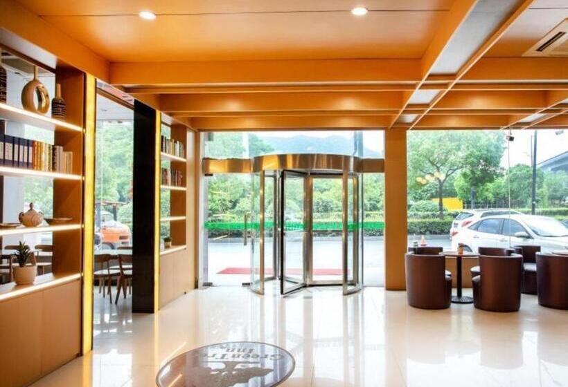 Vx Hotel Hangzhou Banshan