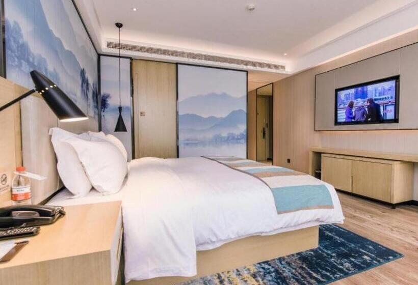 Vx Hotel Hubei Wuhan Moshui Lake National Expo Yongwang