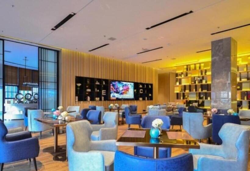 Vx Hotel Hubei Wuhan Moshui Lake National Expo Yongwang