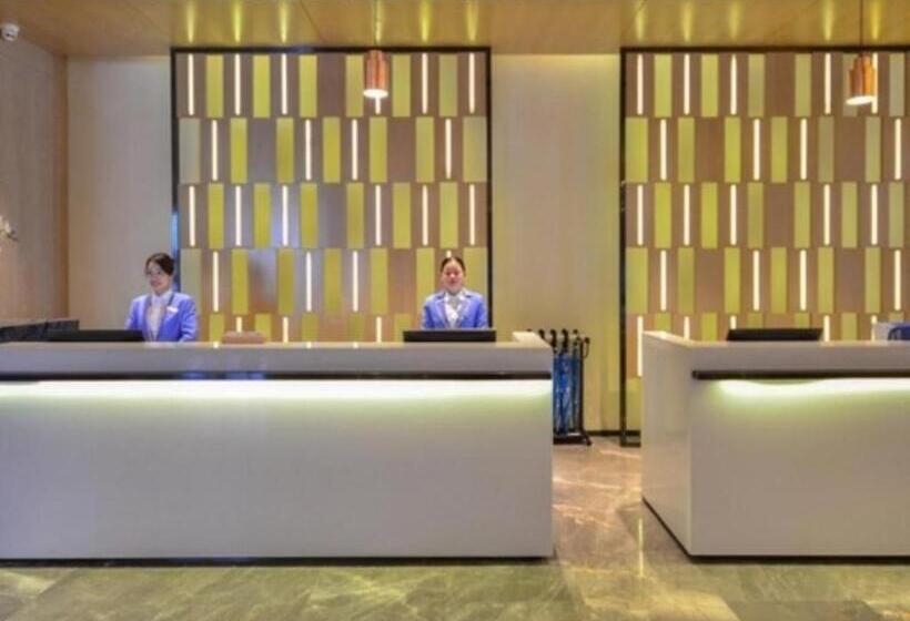 Vx Hotel Hubei Wuhan Moshui Lake National Expo Yongwang