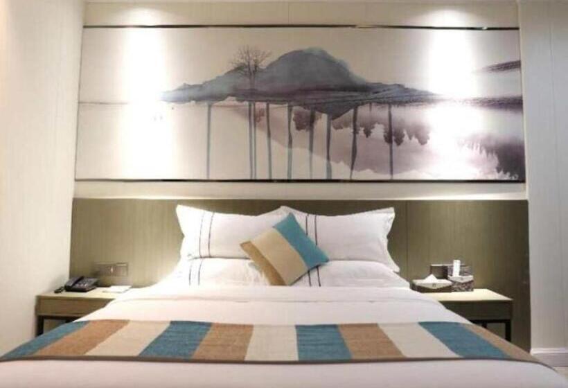 Vx Hotel Shangrao High Speed Railway Station