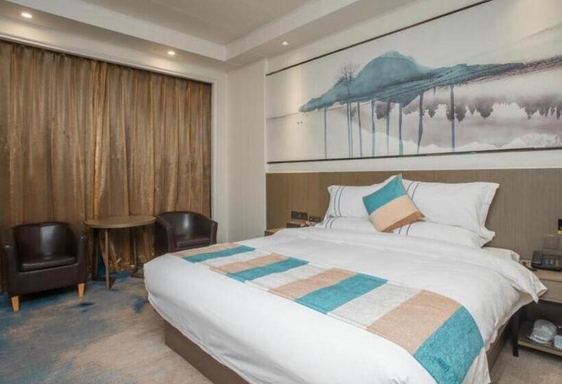 Vx Hotel Shangrao High Speed Railway Station