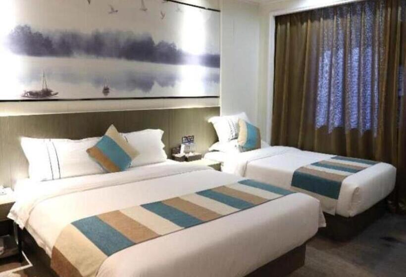 Vx Hotel Shangrao High Speed Railway Station