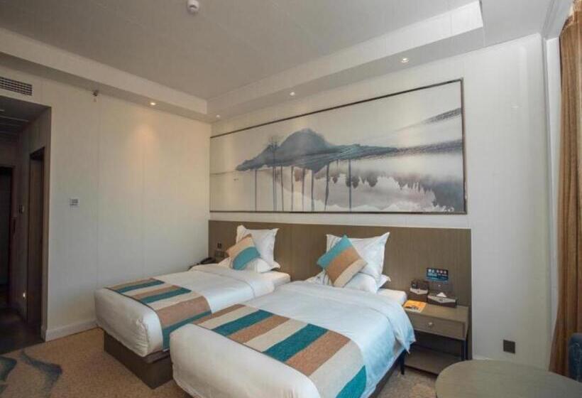 Vx Hotel Shangrao High Speed Railway Station