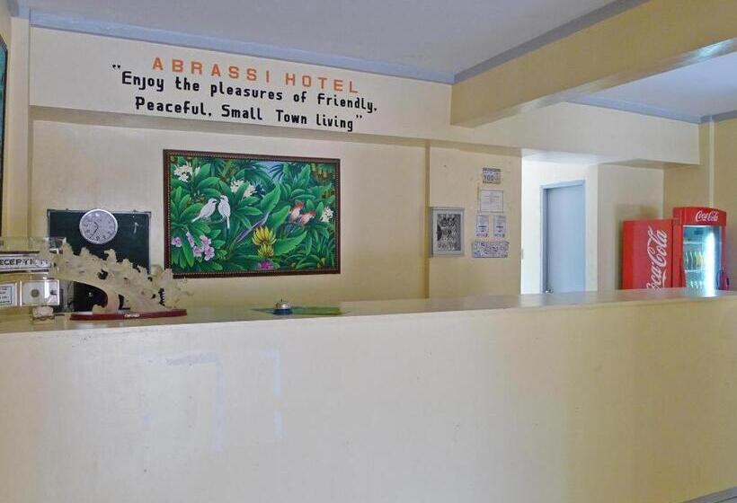Abrassi Hotel And Restaurant