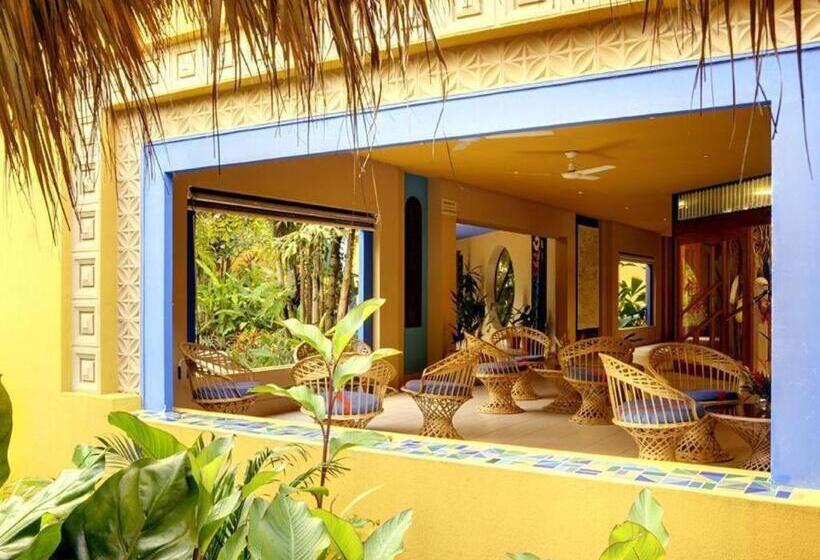 Alma Del Pacifico Beach Hotel And Spa