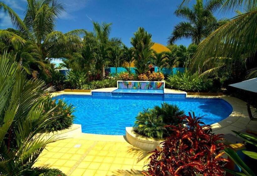 Alma Del Pacifico Beach Hotel And Spa