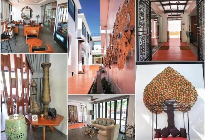 At Kung Kra Baen Hotel And Residence