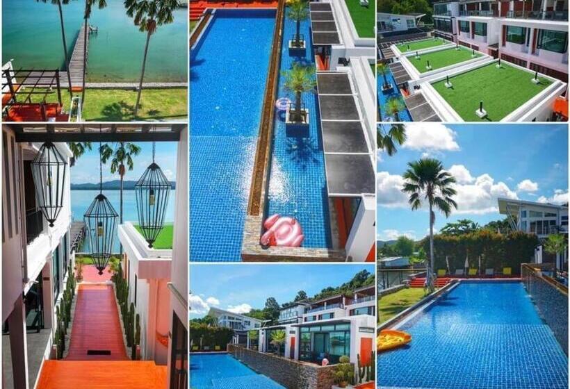 At Kung Kra Baen Hotel And Residence