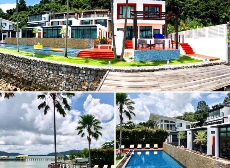 At Kung Kra Baen Hotel And Residence