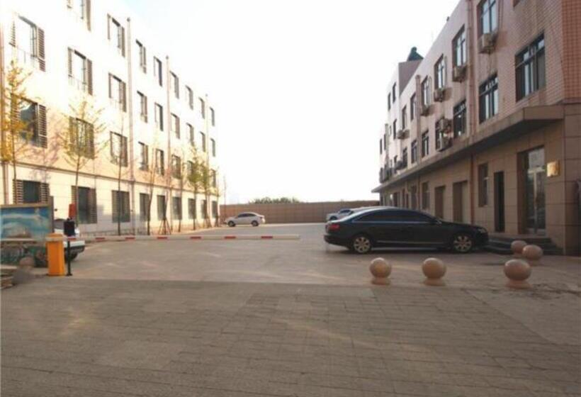 Borrman Hotel Baoding Li County Yongsheng North Street