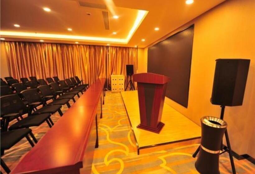 Borrman Hotel Baoding Li County Yongsheng North Street