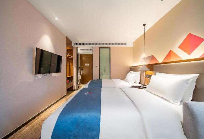 Borrman Hotel Ji Nan Aoti Center East Provincial Hospital