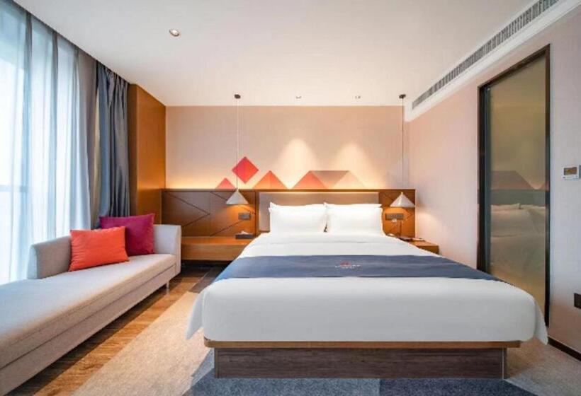 Borrman Hotel Ji Nan Aoti Center East Provincial Hospital