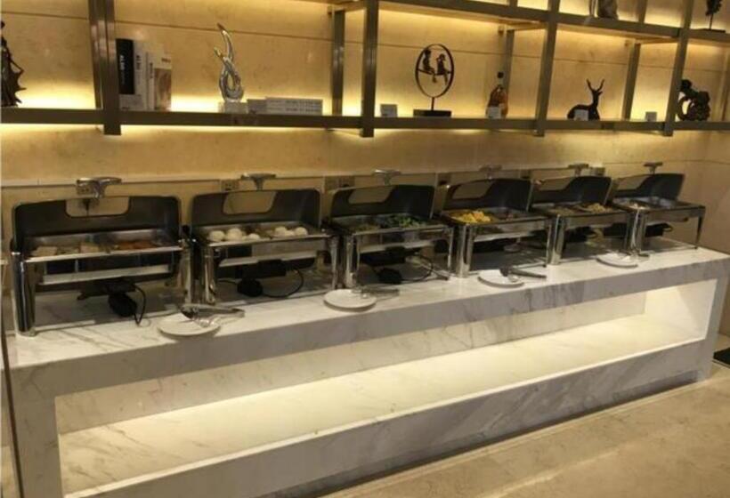 Borrman Hotel Qingyuan Shunying Gymnasium Flagship