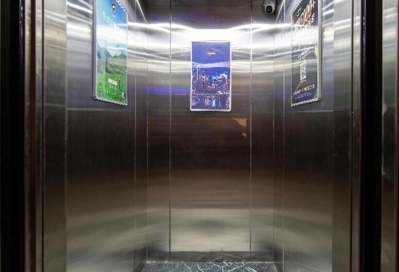 Borrman Hotel Wuzhou College Fumin Road