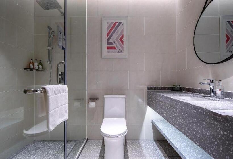 Borrman Hotel Wuzhou College Fumin Road