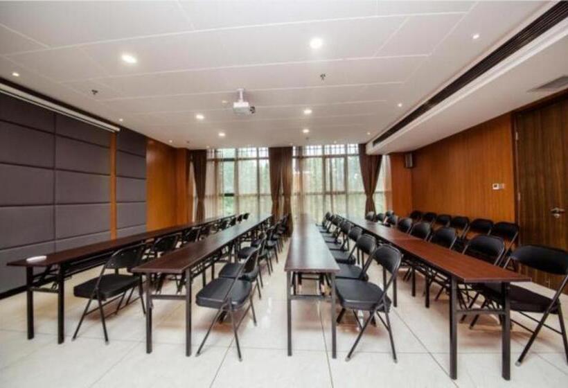 Borrman Hotel Xinxiang Muye Avenue