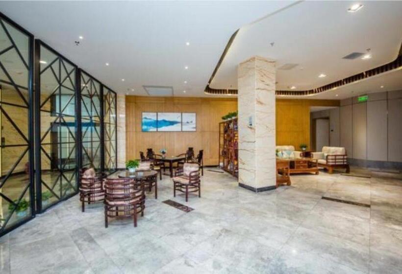 Borrman Hotel Xinxiang Muye Avenue