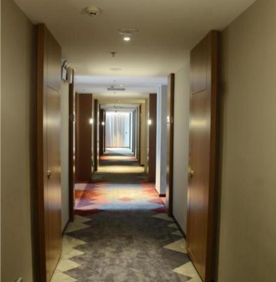 Borrman Hotel Zhanjiang Xuwen Port Terminal