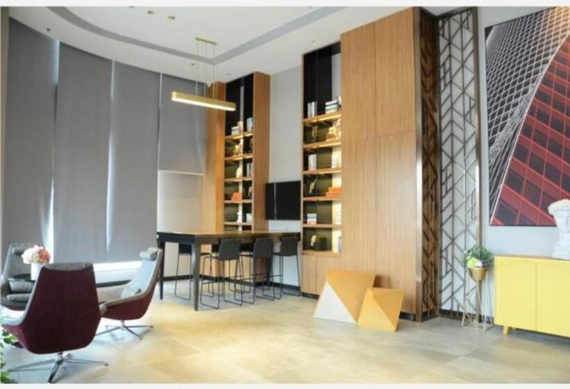 Borrman Hotel Zhanjiang Xuwen Port Terminal