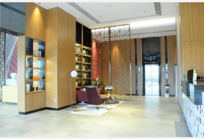 Borrman Hotel Zhanjiang Xuwen Port Terminal