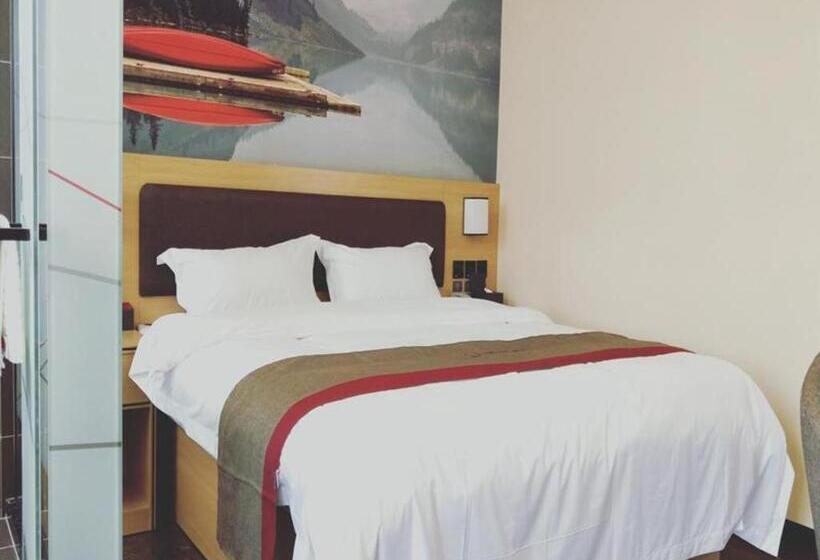 Chengke Hotel Guangdong Zhaoqing Sihui District Huilin Road