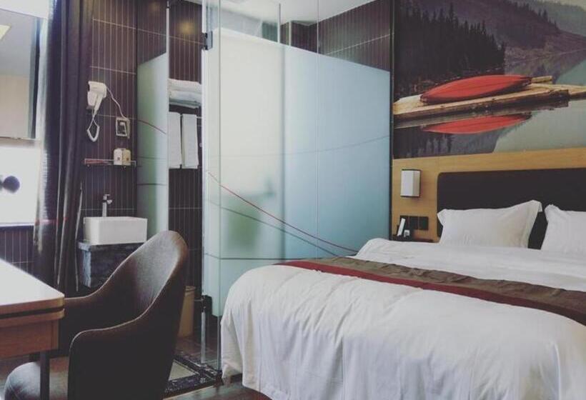 Chengke Hotel Guangdong Zhaoqing Sihui District Huilin Road