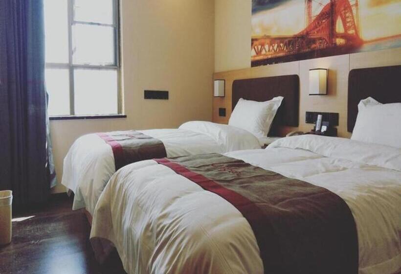 Chengke Hotel Guangdong Zhaoqing Sihui District Huilin Road