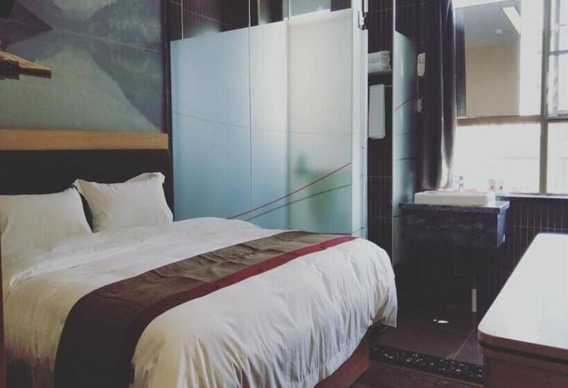 Chengke Hotel Guangdong Zhaoqing Sihui District Huilin Road