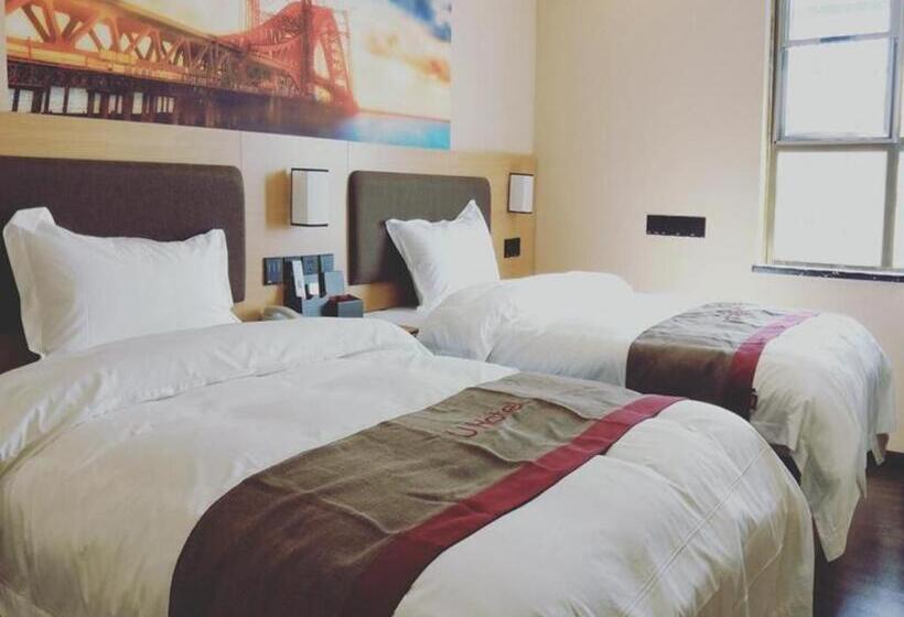 Chengke Hotel Guangdong Zhaoqing Sihui District Huilin Road